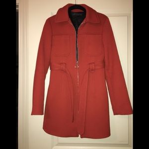 Zara Coat